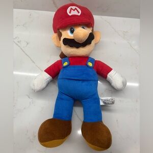 Large Super Mario Plush 20” World of Nintendo 2019